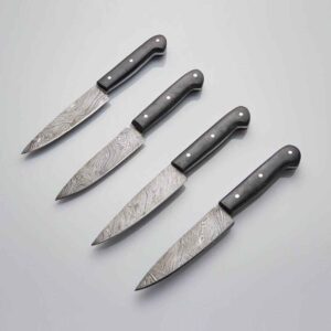 Damascus Knives