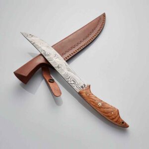 Damascus Knives