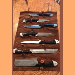 Damascus Knives