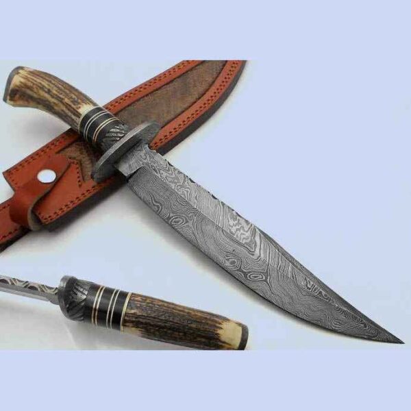 Damascus Knives